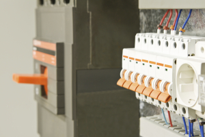Fusebox in a row