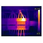 Serviços de Manutenção por Termografia